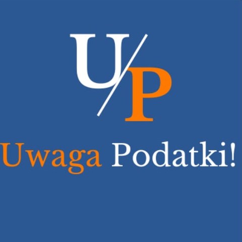 Logo Uwaga Podatki!
